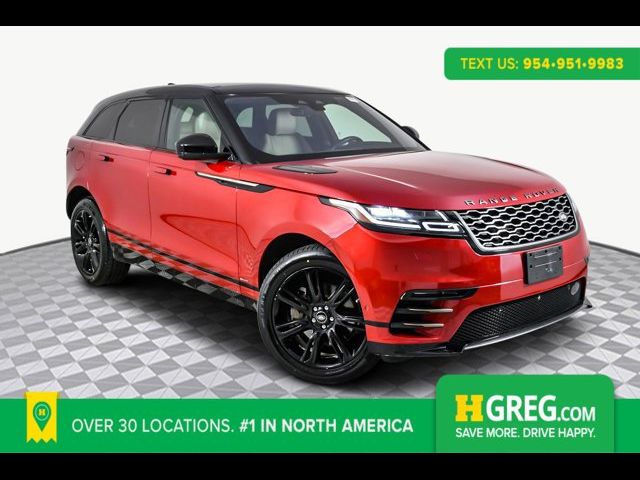 2021 Land Rover Range Rover Velar R-Dynamic S