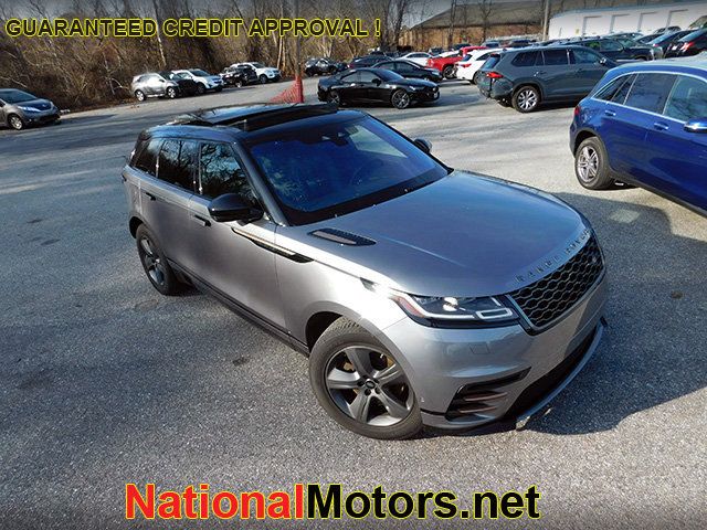 2021 Land Rover Range Rover Velar R-Dynamic S