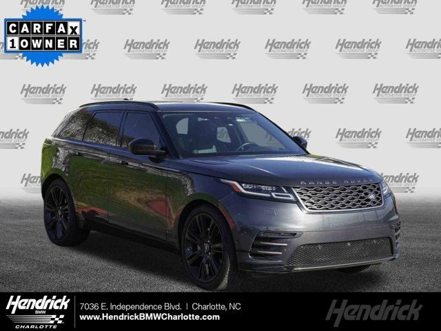 2021 Land Rover Range Rover Velar R-Dynamic S