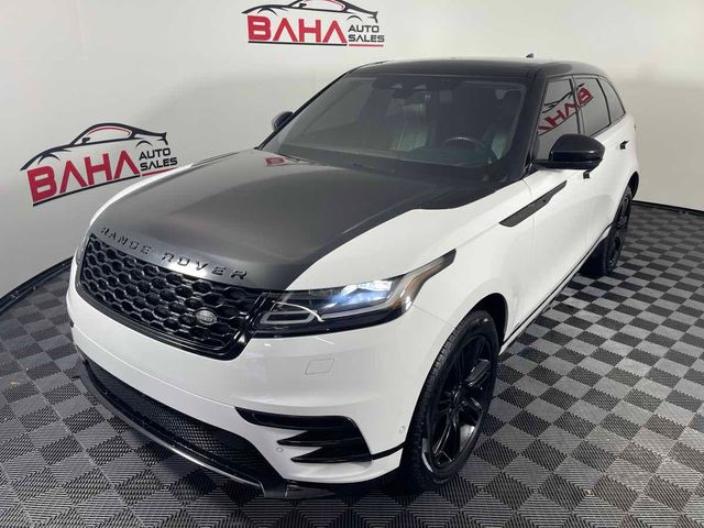 2021 Land Rover Range Rover Velar R-Dynamic S