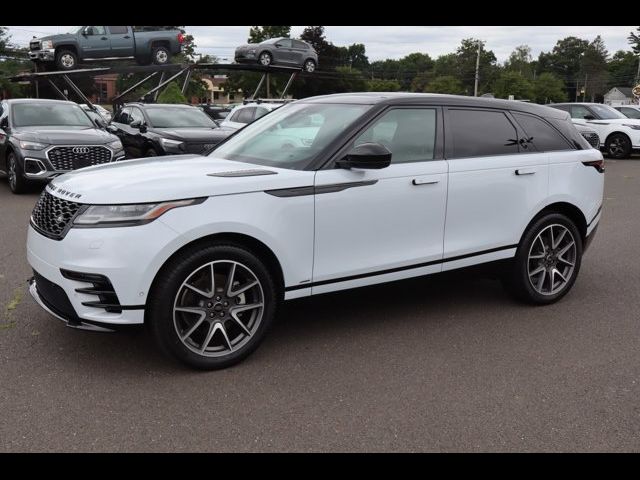 2021 Land Rover Range Rover Velar R-Dynamic S