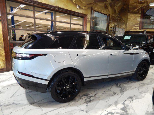 2021 Land Rover Range Rover Velar R-Dynamic S