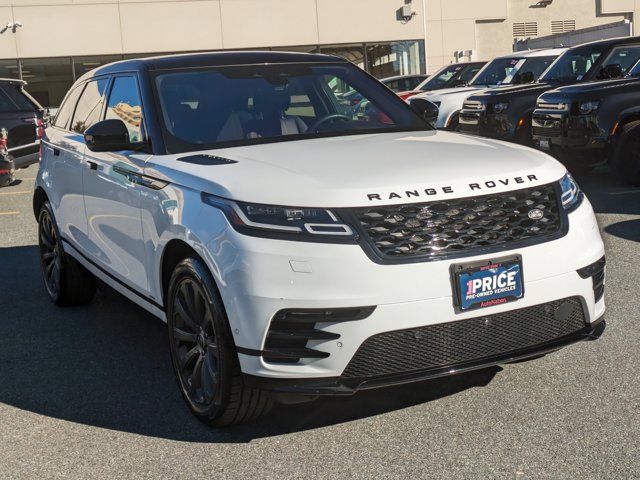 2021 Land Rover Range Rover Velar R-Dynamic S