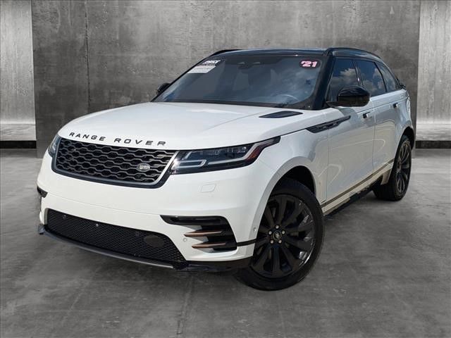 2021 Land Rover Range Rover Velar R-Dynamic S