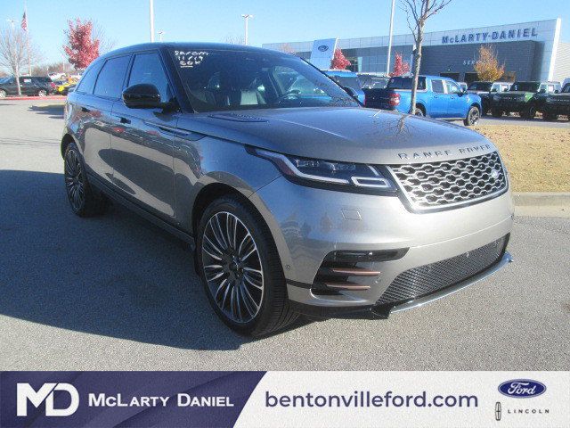 2021 Land Rover Range Rover Velar R-Dynamic S