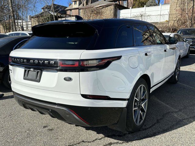 2021 Land Rover Range Rover Velar R-Dynamic S