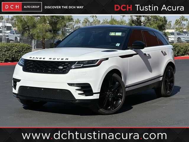 2021 Land Rover Range Rover Velar R-Dynamic S