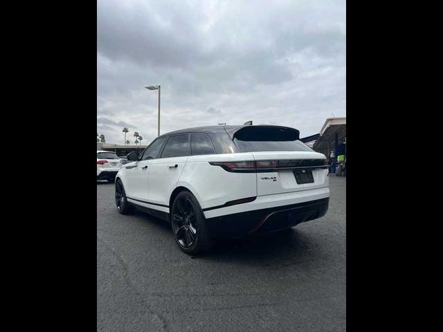 2021 Land Rover Range Rover Velar R-Dynamic S