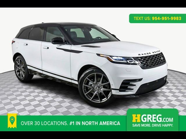 2021 Land Rover Range Rover Velar R-Dynamic S