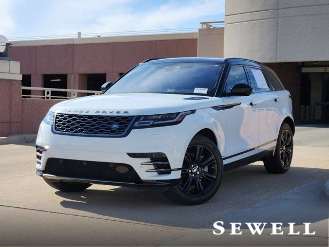 2021 Land Rover Range Rover Velar R-Dynamic S