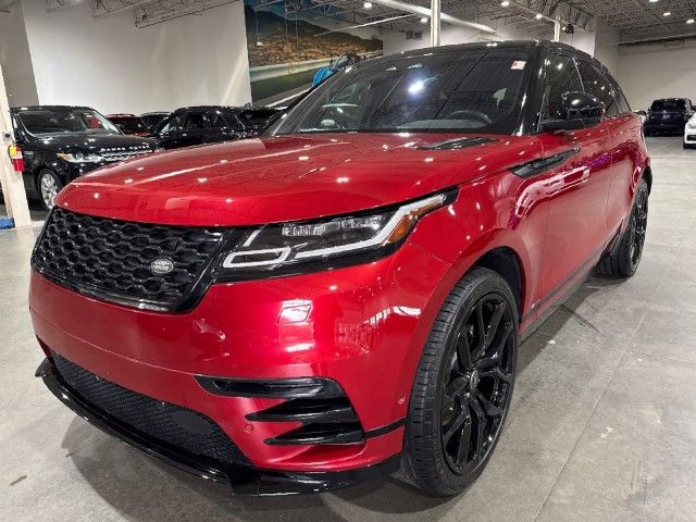 2021 Land Rover Range Rover Velar R-Dynamic S