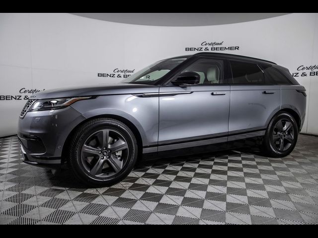 2021 Land Rover Range Rover Velar S