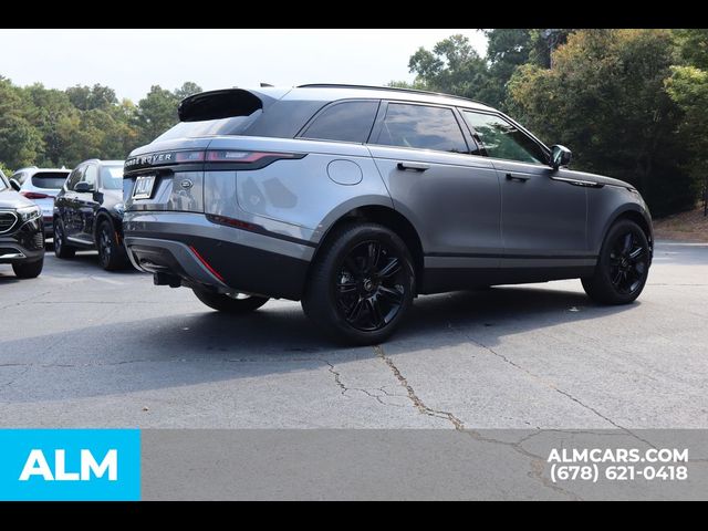 2021 Land Rover Range Rover Velar S