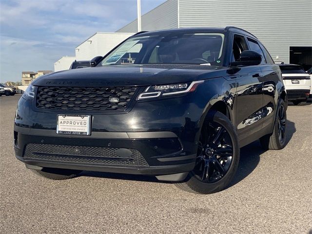 2021 Land Rover Range Rover Velar S