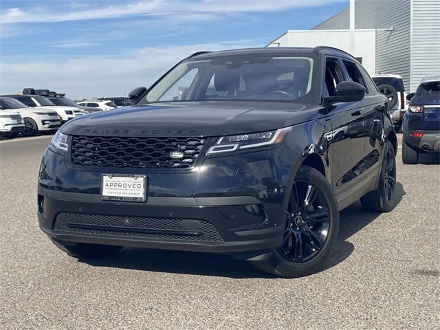 2021 Land Rover Range Rover Velar S