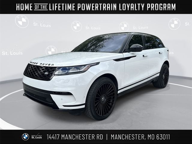 2021 Land Rover Range Rover Velar S