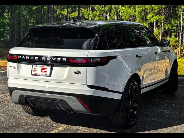 2021 Land Rover Range Rover Velar S