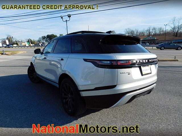 2021 Land Rover Range Rover Velar S