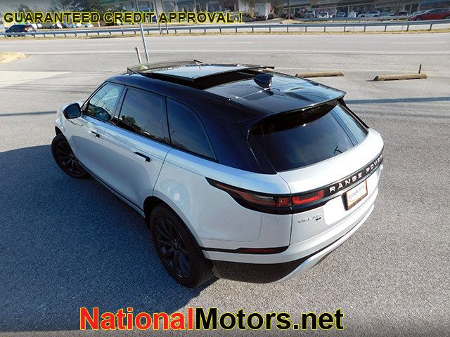 2021 Land Rover Range Rover Velar S