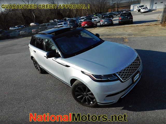 2021 Land Rover Range Rover Velar S