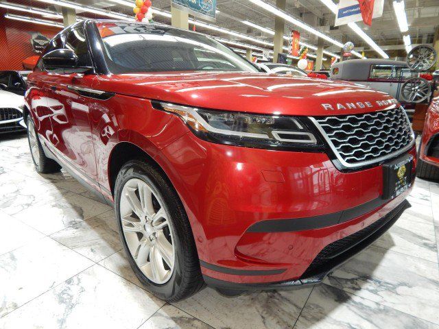 2021 Land Rover Range Rover Velar S