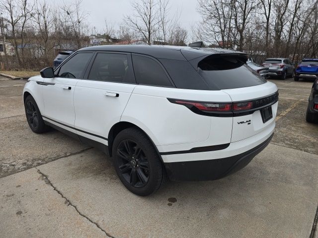 2021 Land Rover Range Rover Velar S