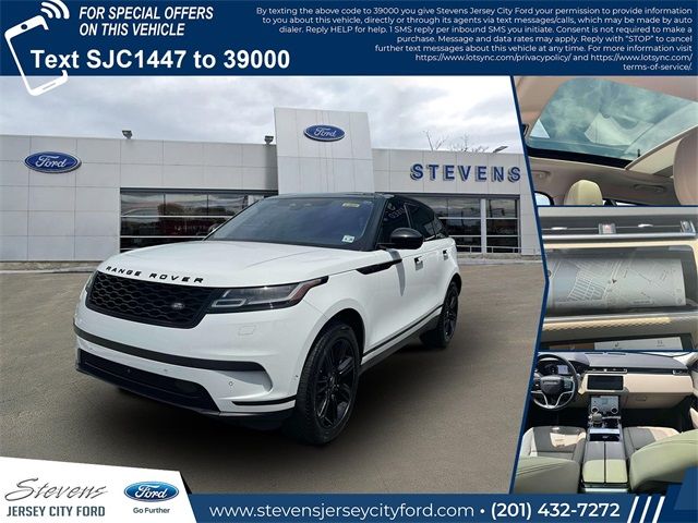 2021 Land Rover Range Rover Velar S