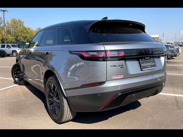 2021 Land Rover Range Rover Velar S