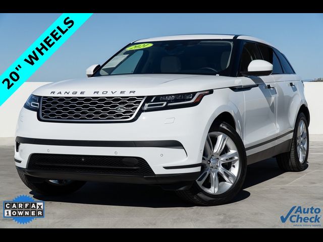 2021 Land Rover Range Rover Velar S