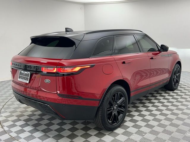 2021 Land Rover Range Rover Velar S