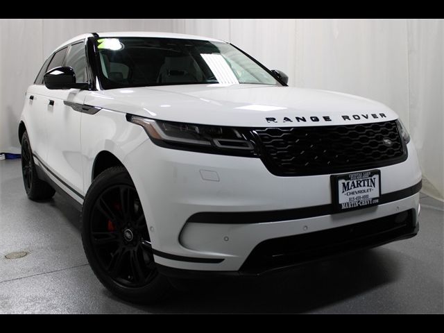 2021 Land Rover Range Rover Velar S