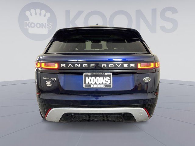 2021 Land Rover Range Rover Velar S