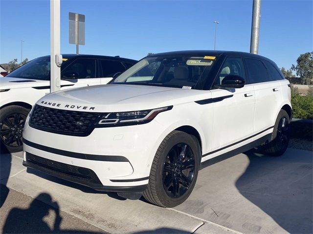 2021 Land Rover Range Rover Velar S