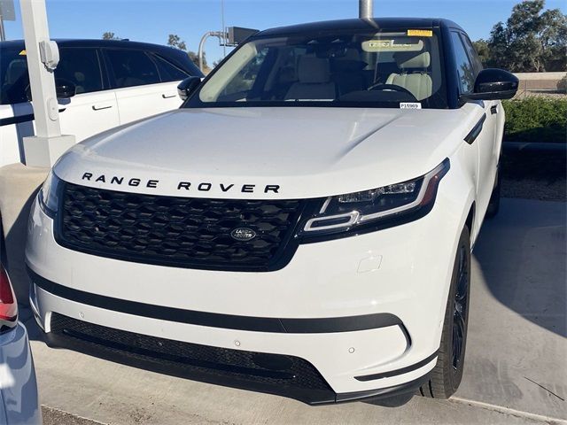 2021 Land Rover Range Rover Velar S