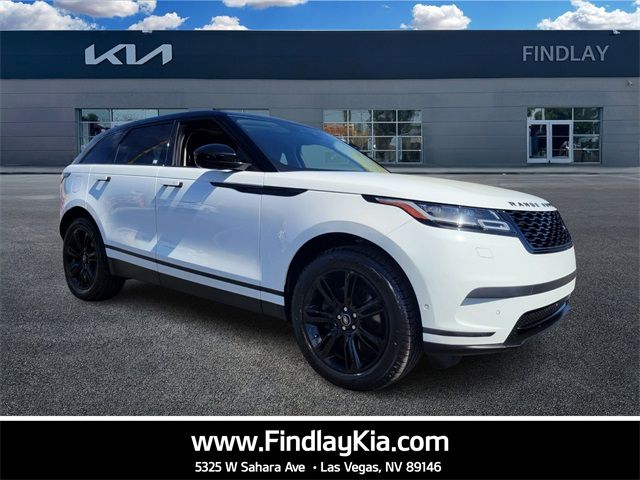 2021 Land Rover Range Rover Velar S