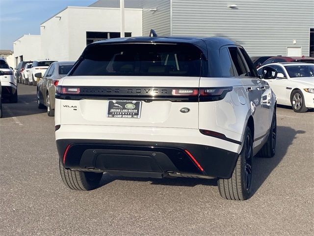 2021 Land Rover Range Rover Velar S