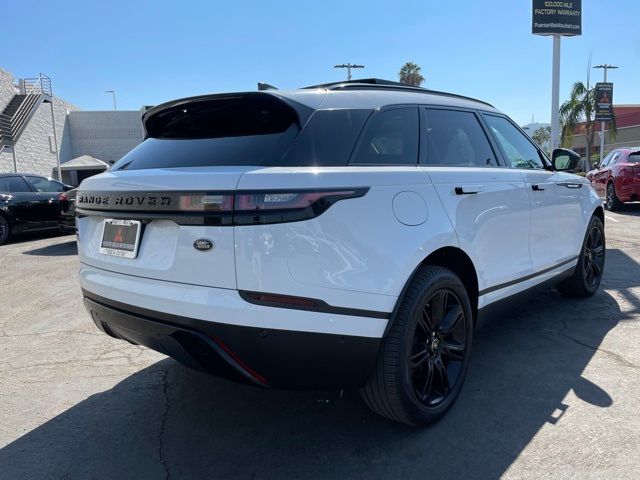 2021 Land Rover Range Rover Velar S