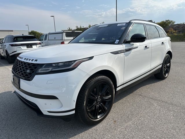 2021 Land Rover Range Rover Velar S