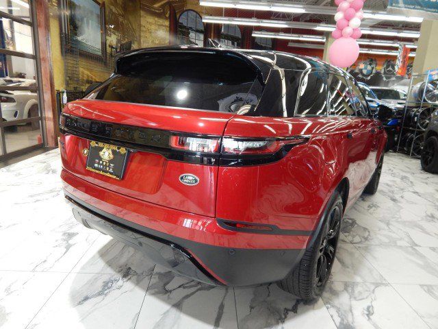 2021 Land Rover Range Rover Velar S