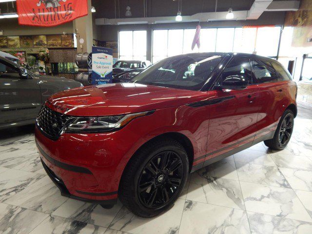 2021 Land Rover Range Rover Velar S