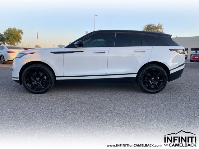 2021 Land Rover Range Rover Velar S