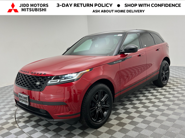 2021 Land Rover Range Rover Velar S