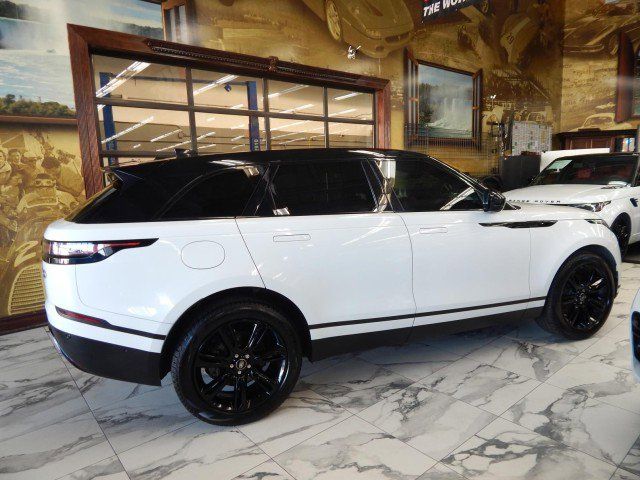 2021 Land Rover Range Rover Velar S