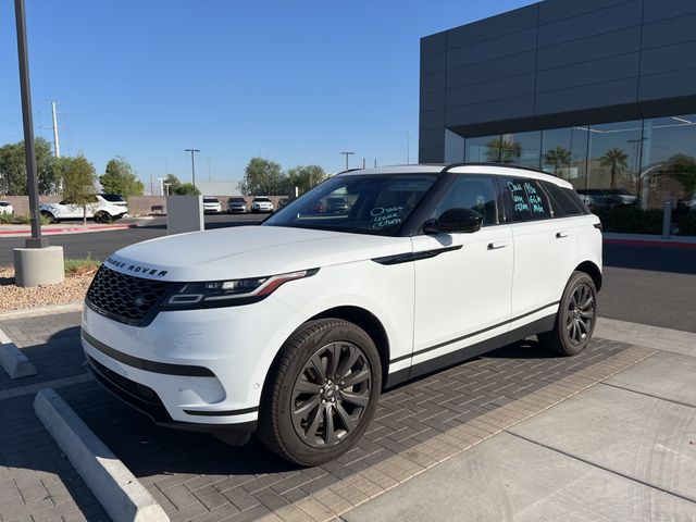 2021 Land Rover Range Rover Velar S