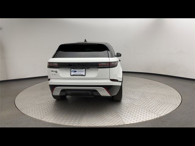 2021 Land Rover Range Rover Velar S