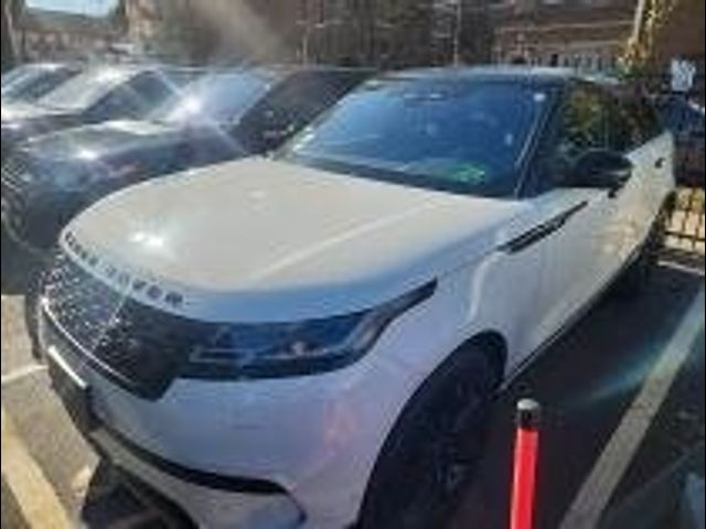 2021 Land Rover Range Rover Velar S