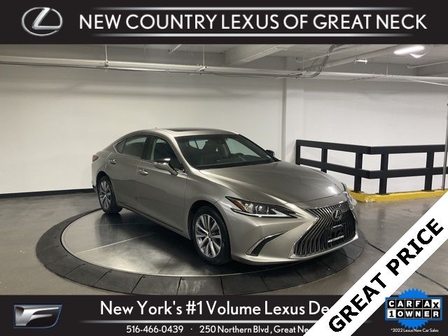 2021 Lexus ES 250