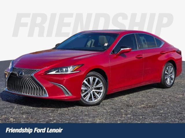 2021 Lexus ES 250