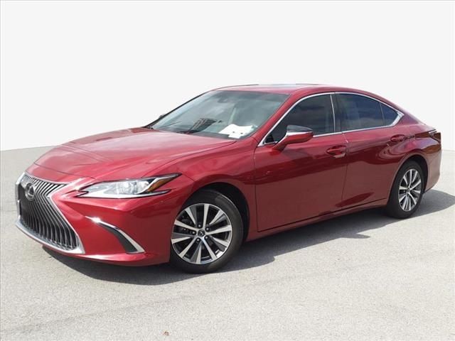 2021 Lexus ES 250