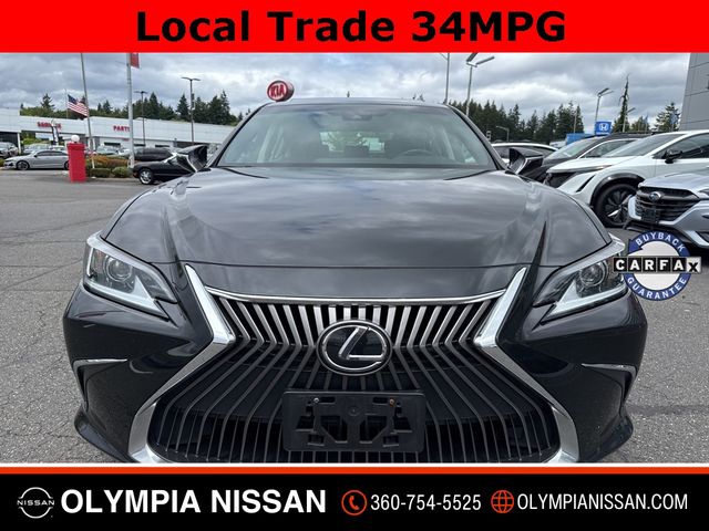 2021 Lexus ES 250